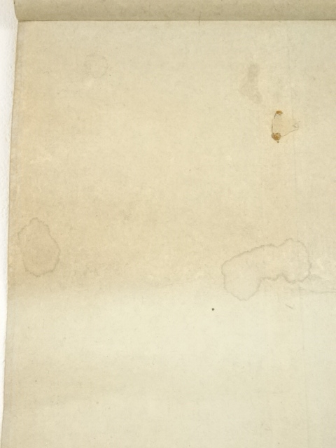 道具 ] - 道具 大徳寺434世真峰宗正筆 「小魚呑大魚」一行書